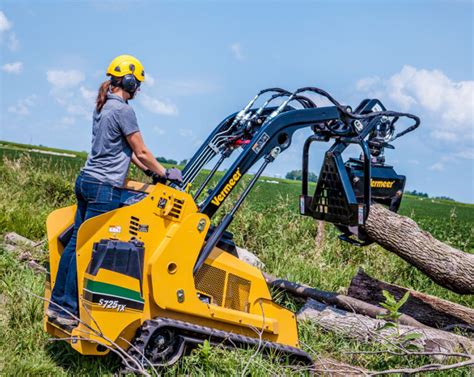 skid steer you stand on|vermeer stand on skid steer.